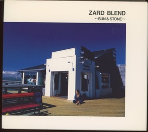 ZARD　BLEND SUN&STONE　CD