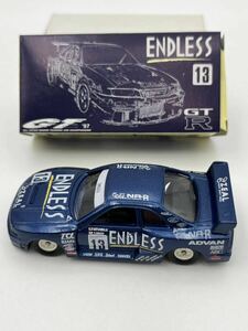 トミカ　スカイライン GT-R ENDLESS (日本製) アイアイアドカンパニー特注品