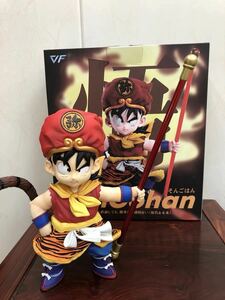 値下げ可能　25cm 孫悟飯　ドラゴンボール フィギュア　PVC製品 ガレージキット