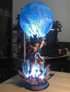 46cm 元気弾　孫悟空　ドラゴンボール フィギュア　PVC製品 ガレージキット