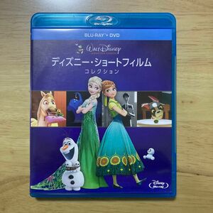 ディズニー・ショートフィルム・コレクション ブルーレイ+DVDセット〈2枚組〉