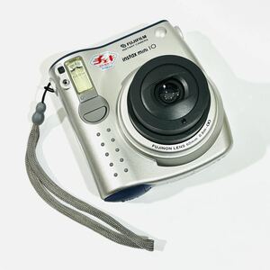 【A132】FUJIFILM フジフィルム instax mini 10 チェキ インスタントカメラ