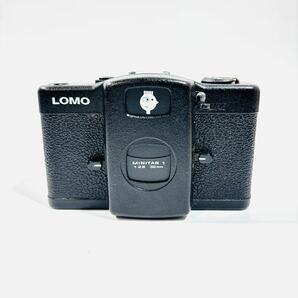 動作品！レア【A163】ロモ LOMO LC-A Lomography ロシア製 希少 トイカメラの画像3