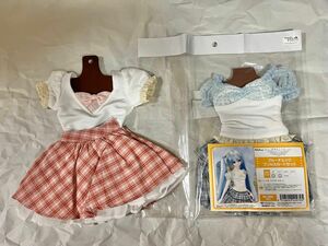 ボークス　volks ドルフィードリーム　DD ドール　衣装　服　セット2着