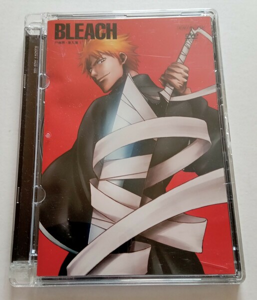 中古DVD★BLEACHブリーチ★尸魂界・潜入篇1