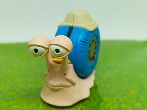 ワンピース ガチャポン カプセルトイ From TV animation ONEPIECE サウンド電伝虫 モンキー・D・ルフィ