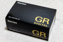 1円〜　RICOH GR DIGITAL II 5.9mm 1:2.4 コンパクトデジタルカメラ リコー_画像8