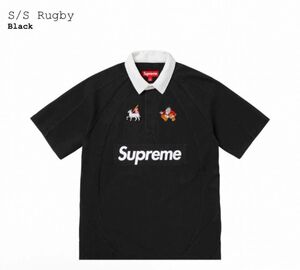 Supreme S/S Rugby 