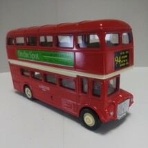 ウェリー WELLY ミニカー ロンドンバス ジャンク_画像4