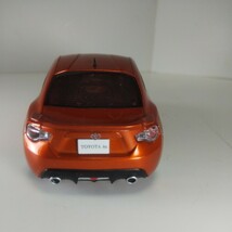 kyosho 京商 1/43 スロットカー TOYOTA 86 ジャンク_画像6