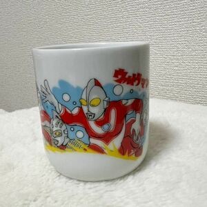 Ultraman Book Cup Cup Ultraman Special Photo