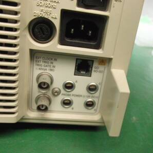 ★横河 YOKOGAWA デジタルオシロスコープ DL1740EL 1GS/s 500MHz DIGITAL OSCILLOSCOPE 701740-M-J3/P4★の画像6