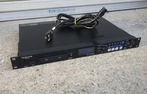TASCAM Tascam solid state /CD recorder SS-CDR200