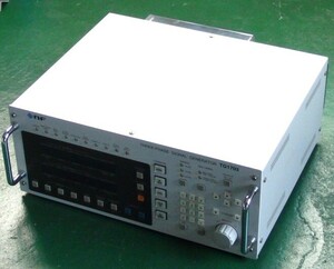 ★NF回路設計ブロック 三相信号発生器 TG1703 THREE PHASE SIGNAL GENERATOR★