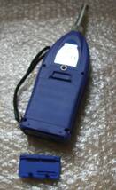 ★リオン RION 騒音計 NL-42 / UC-52 /NH-24 SOUND LEVEL METER★_画像7