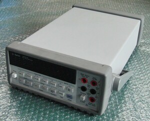 ★アジレント Agilent デジタルマルチメーター 34401A 6 1/2 Digit Multimeter★