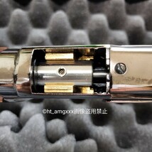 KTW ウィンチェスター M1873 ライフル メッキ ガスコンバージョンキット組み込み WINCHESTER ガンケース付き_画像2