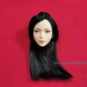 SUPER DUCK SDH030-B 1/6 figure for head TBleaguefa Ise nJIAOUDOLL beautiful person beautiful woman 