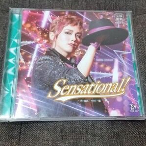 宝塚 雪組 CD Sensational センセーショナル