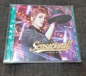 宝塚 雪組 CD Sensational センセーショナル