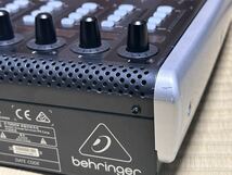 Behringer フィジカルコントローラー X-TOUCH 動作確認済み　中古_画像7