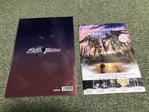 劇場版 機動戦士ガンダムSEED FREEDOM 通常版 パンフレット+ちらし付き 映画 新品未開封品_画像2