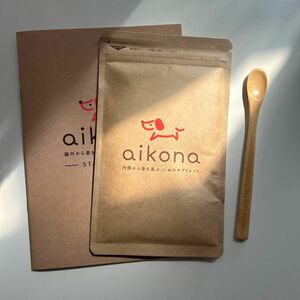 aikona あいこな アイコナ　犬用健康補助食品　60g