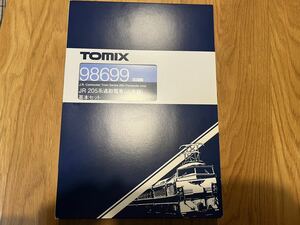 TOMIX 98699 JR 205系通勤電車(山手線)基本セット