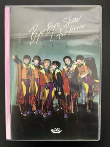 BiSH DVD Bye-Bye Show at TOKYO DOME 