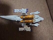 希少 トランスフォーマー ビーストウォーズ グリムロック ダイノボット 色違い 海外版 ハズブロ_画像5