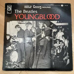YOUNGBLOOD The Beatles ザ・ビートルズ アナログ レコード LP Rolling Stones Kinks Chuck Berry