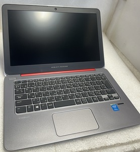 3134 中古ジャンク品 HP-Folio-1020G1-SE CoreM-5Y51・8GBメモリー内蔵・BIOSできます・バッテリーなし・WIFIなし・SSDなし