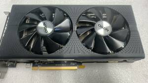 B3214　中古良品ビデオカード　　SAPPHIRE-RADEON-RX480-8GB 動作確認済・