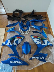 GSX-R1000 09-16 スズキ純正 SUZUKI カウル一式