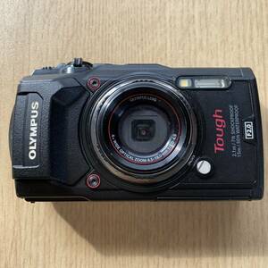 24時間以内に発送！☆ショット数少ない9507回☆ OLYMPUS TG-5 ☆本体、バッテリーつき☆ 工一郎モデル コンパクトデジタルカメラ 防水 防塵