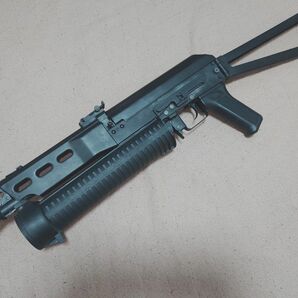 Silverback PP-19 Bizon 電動ガン 