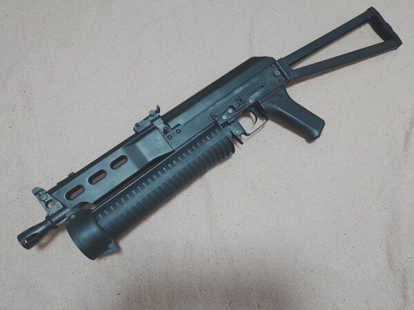 Silverback PP-19 Bizon 電動ガン 