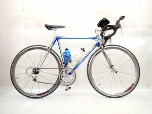 COLNAGO コルナゴ クロモリロードバイク MASTER OLYMPIC Campagnolo RECORD 2x8s SHAMAL サイズ530 配送/来店引取可 □ 6D8E9-3