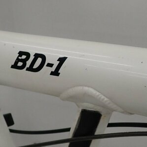 R&M/Riese und Muller 折りたたみ自転車 ミニベロ BD-1 ライズアンドミュラー ▽ 6D905-1の画像4