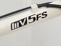 LOUIS GARNEAU ミニベロ/フルサスマウンテンバイク MV5FS 2010年モデル ルイガノ MTB ▽ 6D786-3_画像4