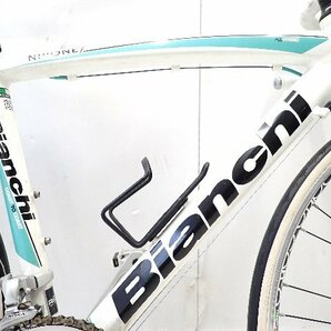 Bianchi ビアンキ VIA NIRONE7 アルミロードバイク 2013年 サイズ50 SHIMANO SORA 配送/来店引取可 ∩ 6D837-1の画像3