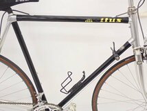 【ビンテージ品】VITUS ビチュー ロードバイク DURAL 979 SHIMANO DURA ACE 7400系搭載 2×7S 配送/来店引取可 ∽ 6D944-1_画像3