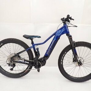 【美品】MIYATA ミヤタ RIDGE-RUNNER i6180 VGI-61383 2023年モデル 電動アシストMTB E-BIKE 38サイズ 配送/来店引取可 ∽ 6D94D-1の画像2