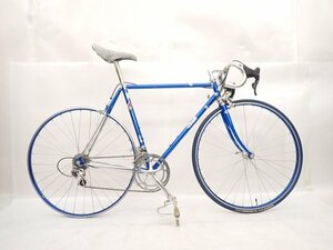 CINELLI チネリ ロードバイク SUPER CORSA Campagnolo CHORUS 2x10s サイズ52 ブルー クロモリ 配送/来店引取可 □ 6D9A0-1