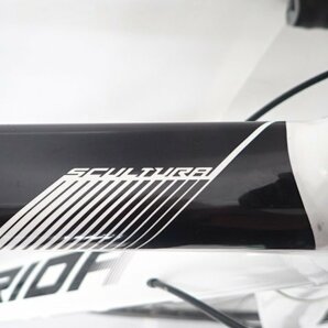 MERIDA SCULTURA 400 DISC 軽量アルミロードバイク メリダ shimano 105 スプロケット欠品 サイズ50cm 20019年製 △ 6D92F-1の画像4