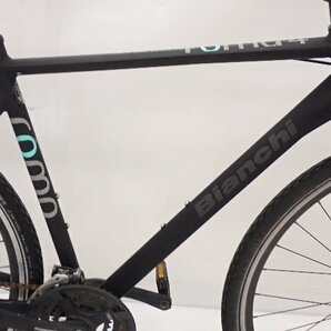 Bianchi ビアンキ クロスバイク ROMA4 2019年モデル 54サイズ SHIMANO ALTUS 搭載 配送/来店引取可 ∽ 6D632-1の画像3