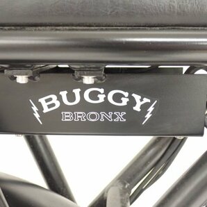 BRONX 電動アシスト付きファットバイク/E-BIKE BRONX Buggy BRXBUGGY20-R-BF MATTE BLACK ブロンクスバギー ブロンクス ◆ 6DAC4-1の画像4