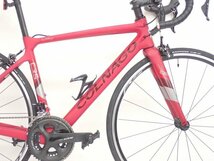 COLNAGO ロードバイク C-RS 105 2019年モデル 450S RED コルナゴ 配送/来店引取可 ◆ 6DADC-1_画像3