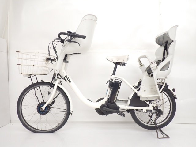 Yahoo!オークション -「ブリヂストン bikke」(電動アシスト自転車 
