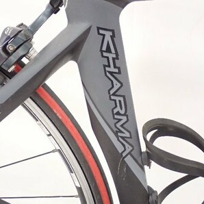 KUOTA クォータ ロードバイク KHARMA EVO 2014年モデル Sサイズ SHIMANO 105搭載 配送/来店引取可 ∽ 6DC32-1の画像4